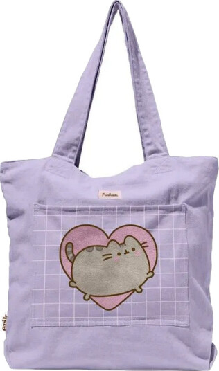 Pusheen Tote Bag Moments Pusheen Tote Bag Moments