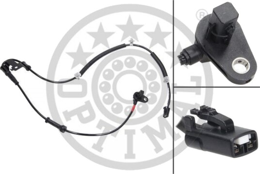 ABS sensor OPTIMAL 06-S632 ABS sensor OPTIMAL 06-S632