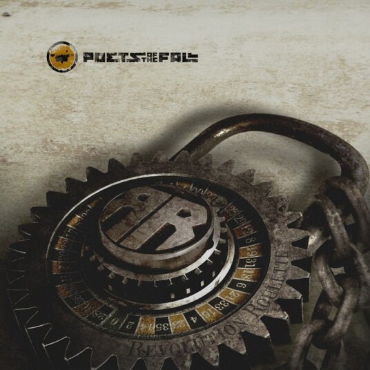 Poets Of The Fall  Revolution Roulette  LP/Vinyl