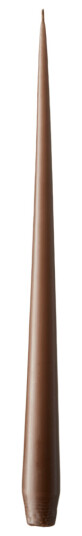 Ester & Erik lys 32 cm nr. 25 Hazelnut