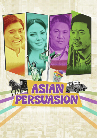 Asian Persuasion DVD