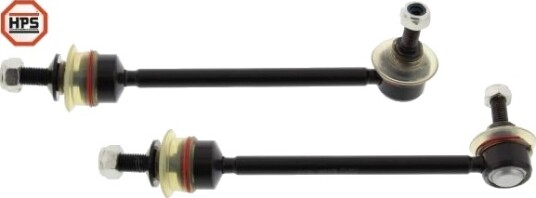 Reparasjonssett, stabilisator koplingsstang MAPCO 59632/2HPS