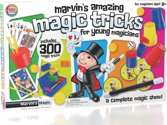 Marvins Magic Simply Magic Marvins Magic 300 Tricks MME0130