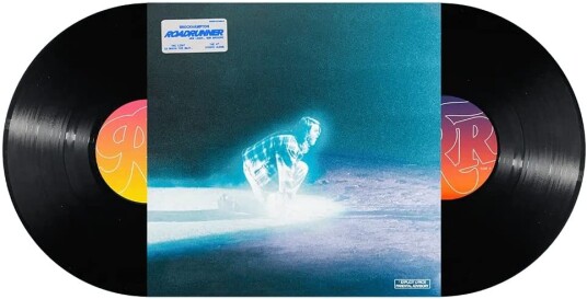 Brockhampton Roadrunner: New Light, New Machine LP/Vinyl Brockhampton Roadrunner: New Light, New Machine LP/Vinyl