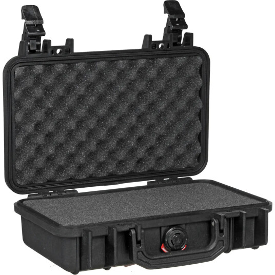 Peli™ 1170 Vanntett Kamerabag med Skuminnlegg, Sort Peli™ 1170 Vanntett Kamerabag med Skuminnlegg, Sort