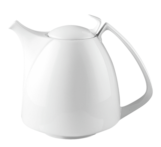 Rosenthal TAC Hvit kaffekanne 6 pers Rosenthal TAC Hvit kaffekanne 6 pers