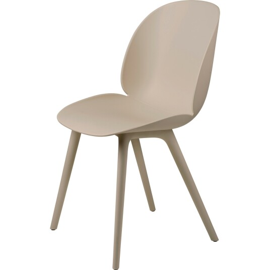 Gubi Beetle Dining Chair Outdoor New Beige Gubi Beetle Dining Chair Outdoor New Beige