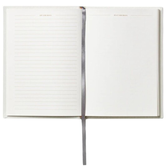 Printworks Notatbok Bare en notat beige Printworks Notatbok Bare en notat beige