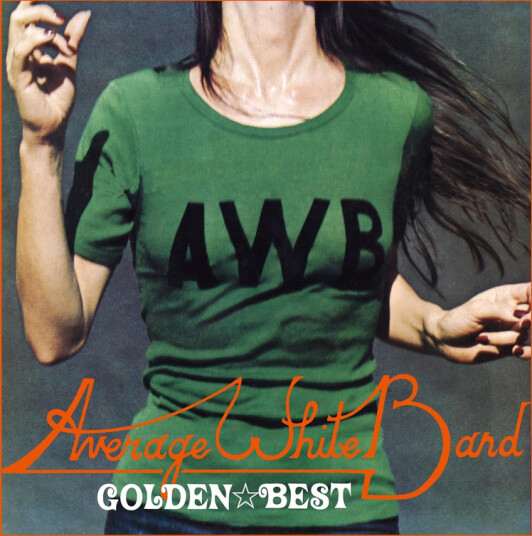 Average White Band Golden Best CD