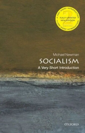 Socialism: A Very Short Introduction Av Michael (Emeritus Professor London Metropolitan University) Newman
