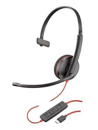 Poly Blackwire C3210 USB-C Poly Blackwire C3210 USB-C