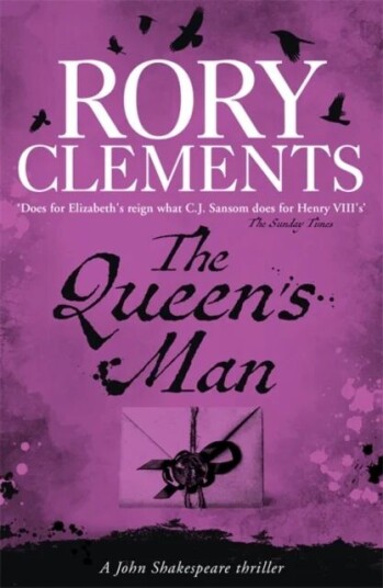 The Queen'S Man Av Rory Clements