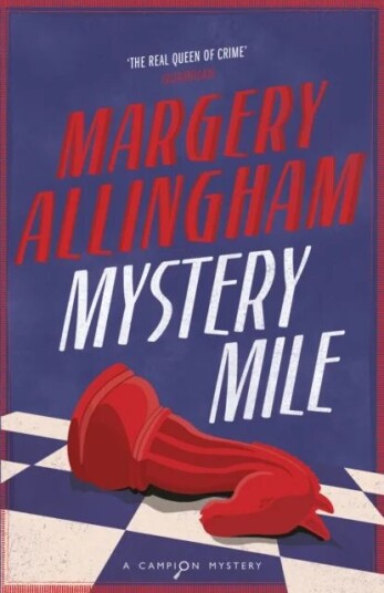 Mystery Mile Av Margery Allingham Mystery Mile Av Margery Allingham