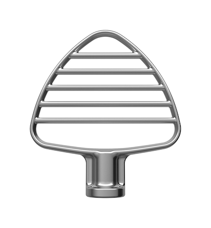 KitchenAid Deigblander 5KSMPB5SS, rustfritt stål