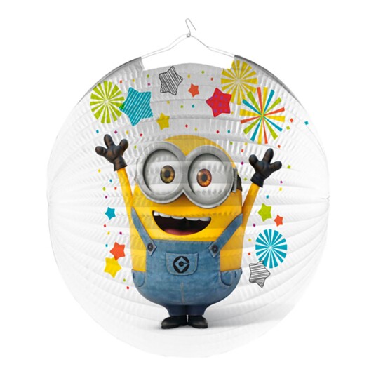 Amscan International Rislampe Minions