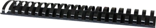 Binderygger / Permerygge Office Products A4 51 Mm 510 Ark 50 Stk Sort