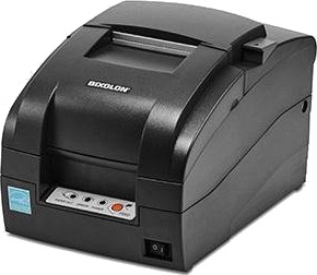 Bixolon Srp 275Iii Dot Matrix Kvitteringsskriver 5,1 Lps 80X144 Dpi Seriel+Usb Svart
