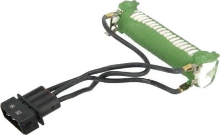 THERMOTEC DEW010TT Formotstand, kjølevifte for el-motor