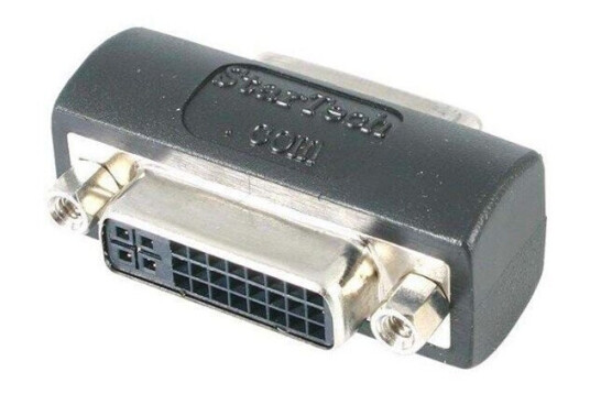 StarTech.com DVI-I Coupler / Gender Changer
