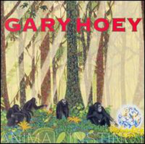 Gary Hoey  Animal Instinct  CD
