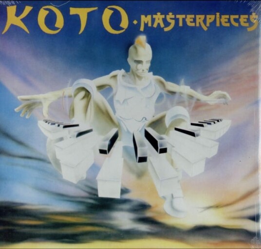 Koto Masterpieces LP/Vinyl Koto Masterpieces LP/Vinyl