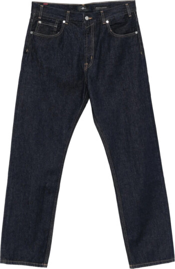 7 For All Mankind Herre Jeans Blå W30,