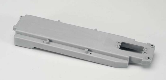Traxxas 3622A Main Chassis Gray Traxxas 3622A Main Chassis Gray