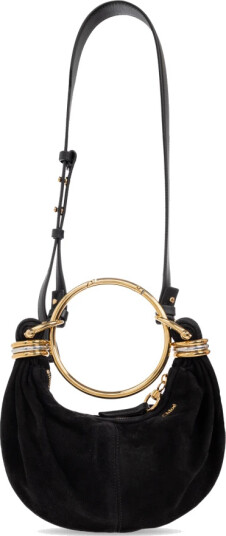 Chloé Dame Vesker Svart ONE SIZE,