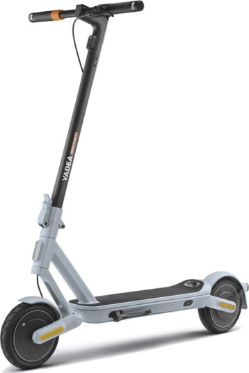 Yadea Artist Kickscooter 20 km/t Sparkesykkel Hvit Yadea Artist Kickscooter 20 km/t Sparkesykkel Hvit