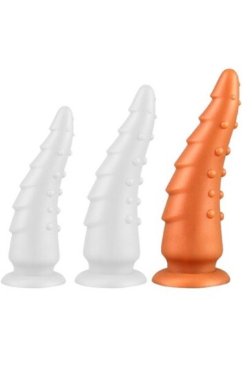 TheAssGasm Dildo Rhino king L 30cm