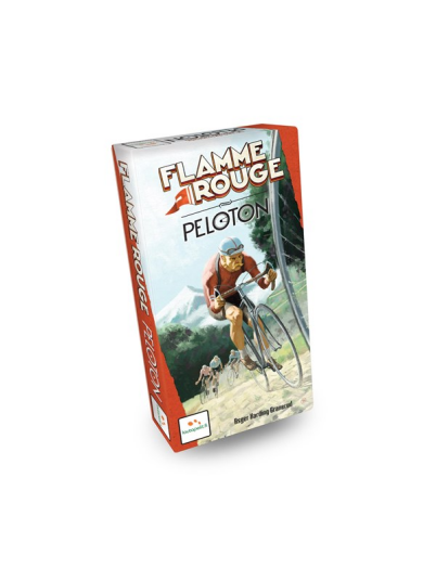 Lautapelit Flamme Rouge Peloton Multilingual Expansion