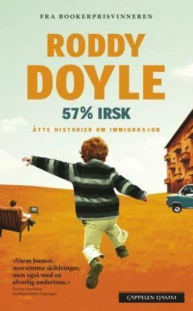 57 % Irsk Av Roddy Doyle