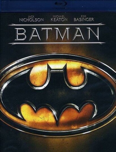 Batman Blu-Ray Batman Blu-Ray