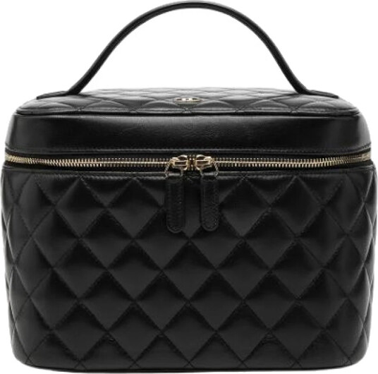 Chanel Vintage Dame Svart Chanel Vintage Dame Svart