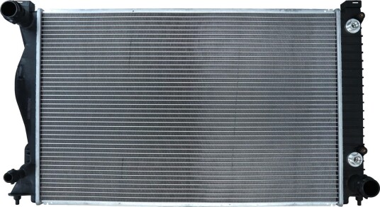 Radiator, motorkjøling KAMOKA 7700065