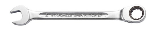 Stahlwille 41172121 17 21 Gewinkelt Ringskraldenøgle 21 Mm Stahlwille 41172121 17 21 Gewinkelt Ringskraldenøgle 21 Mm
