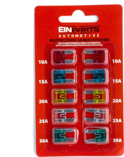 Sikring EINPARTS EPFUSE08
