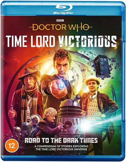 Doctor Who: Time Lord Victorious Road To The Dark Times Doctor Who: Time Lord Victorious Road To The Dark Times