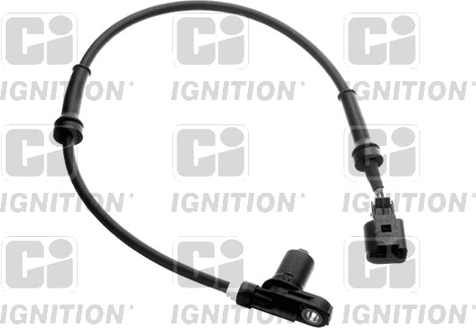 QUINTON HAZELL XABS157 Sensor ABS