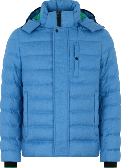 Herno Herre Jakker Blå 4XL,