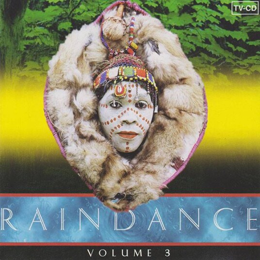 Raindance Volume 3 (CD) Diverse artister