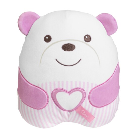 Chicco Gattino Dolce Muses Kosedragt Til Bamse Rosa Chicco Gattino Dolce Muses Kosedragt Til Bamse Rosa