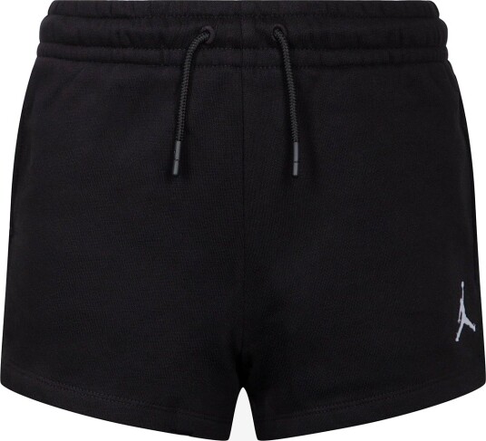Jordan Brooklyn Essentials Shorts   BLACK   128/137