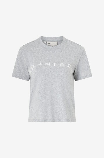 Röhnisch T skjorte Legacy Cotton Tee Grå