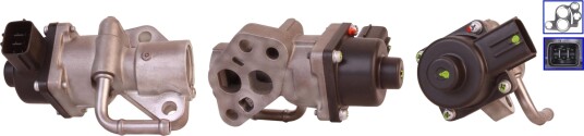 EGR ventil DRI 717720046 EGR ventil DRI 717720046
