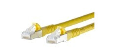 METZ CONNECT 1308455077-E, 5 m, Cat6a, S/FTP (S-STP), RJ-45, RJ-45 METZ CONNECT 1308455077-E, 5 m, Cat6a, S/FTP (S-STP), RJ-45, RJ-45