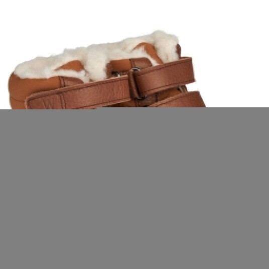 Wheat Vinterstøvler Daxi Wool Tex Cognac 25