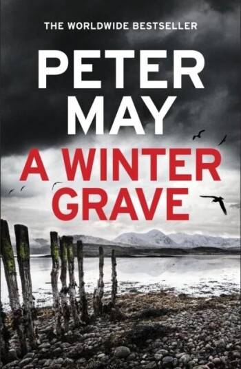 A Winter Grave Av Peter May