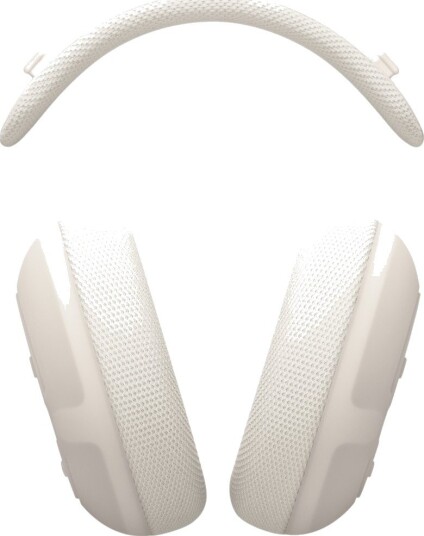 Putesett for Beats 360 – Performance Knit-puter i Porselenshvit til øreklokker og hodebøyle Putesett for Beats 360 – Performance Knit-puter i Porselenshvit til øreklokker og hodebøyle
