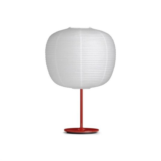 HAY Common Peach Bordlampe Signal Rød HAY Common Peach Bordlampe Signal Rød
